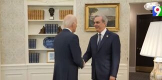 Durante su visita más reciente a la Casa Blanca, Luis Abinader exhibió una notable conexión con su contraparte de Estados Unidos, Joe Biden.