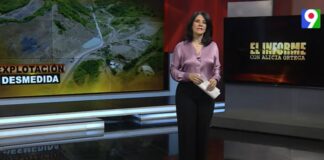 Explotación desmedida