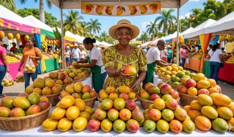Expo Mango en Baní: La gran fiesta dominicana