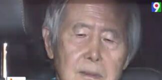 Fallece Alberto Fujimori