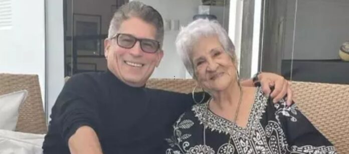 Fallece Dorothy Guerrero, madre de Iván Ruiz