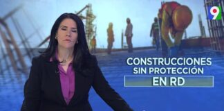 Falta de señalizaciones y medidas de seguridad en muchas construcciones | Emisión Estelar SIN