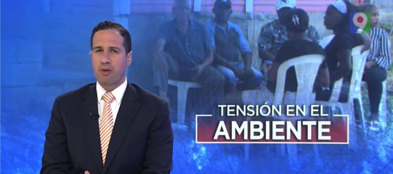 Familiar de Yanepa dice que policías se lo llevaron con vida de la casa | Emisión Estelar SIN