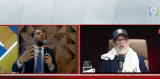 faride raful se querella contra Ángel martinez formalmente