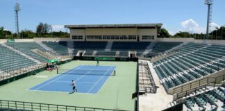 fedotenis celebrará cuatro torneos profesionales con jugadores de más de 28 países