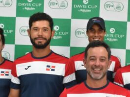 Fedotenis da a conocer su equipo de Copa Davis para partidos vs. Bolivia