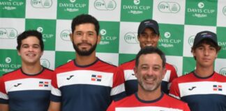 Fedotenis da a conocer su equipo de Copa Davis para partidos vs. Bolivia