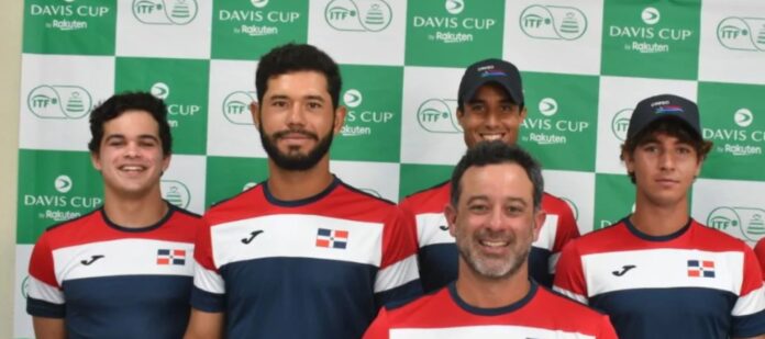 Fedotenis da a conocer su equipo de Copa Davis para partidos vs. Bolivia