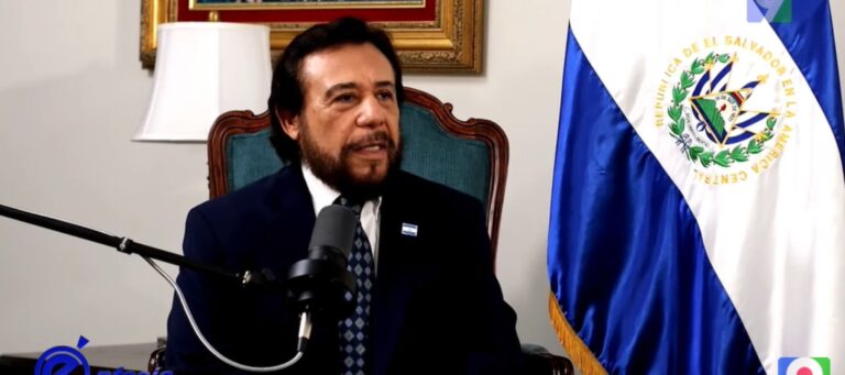 Félix Ulloa: “El Gobierno haitiano debe elaborar sus propias políticas” | Énfasis