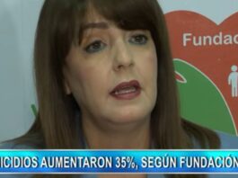 Feminicidios aumentaron en un 35%, según fundación 42 mujeres muertas en 2023