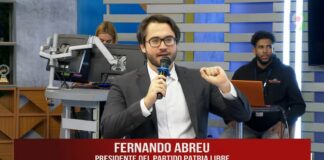 fernando abreu “la libertad no se negocia”