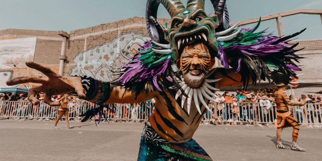 fiesta patronal o carnava