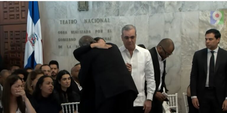 Figuras del espectáculo asisten al funeral de Rubby Pérez| Emisión Estelar SIN