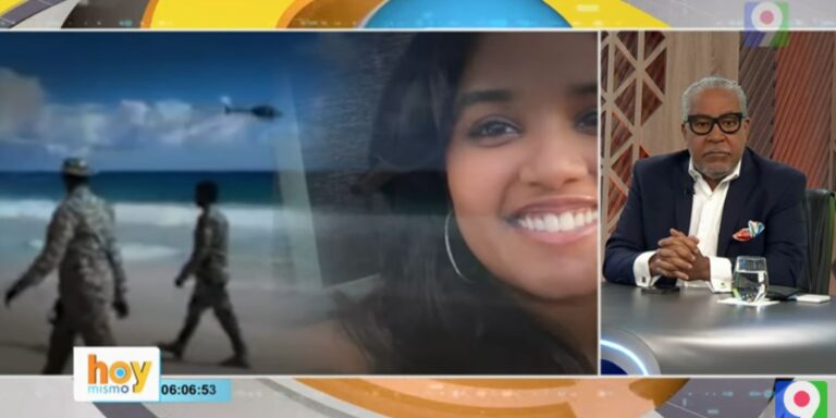 ¿Fin de la historia en caso joven india desaparecida en Punta Cana? | Hoy Mismo