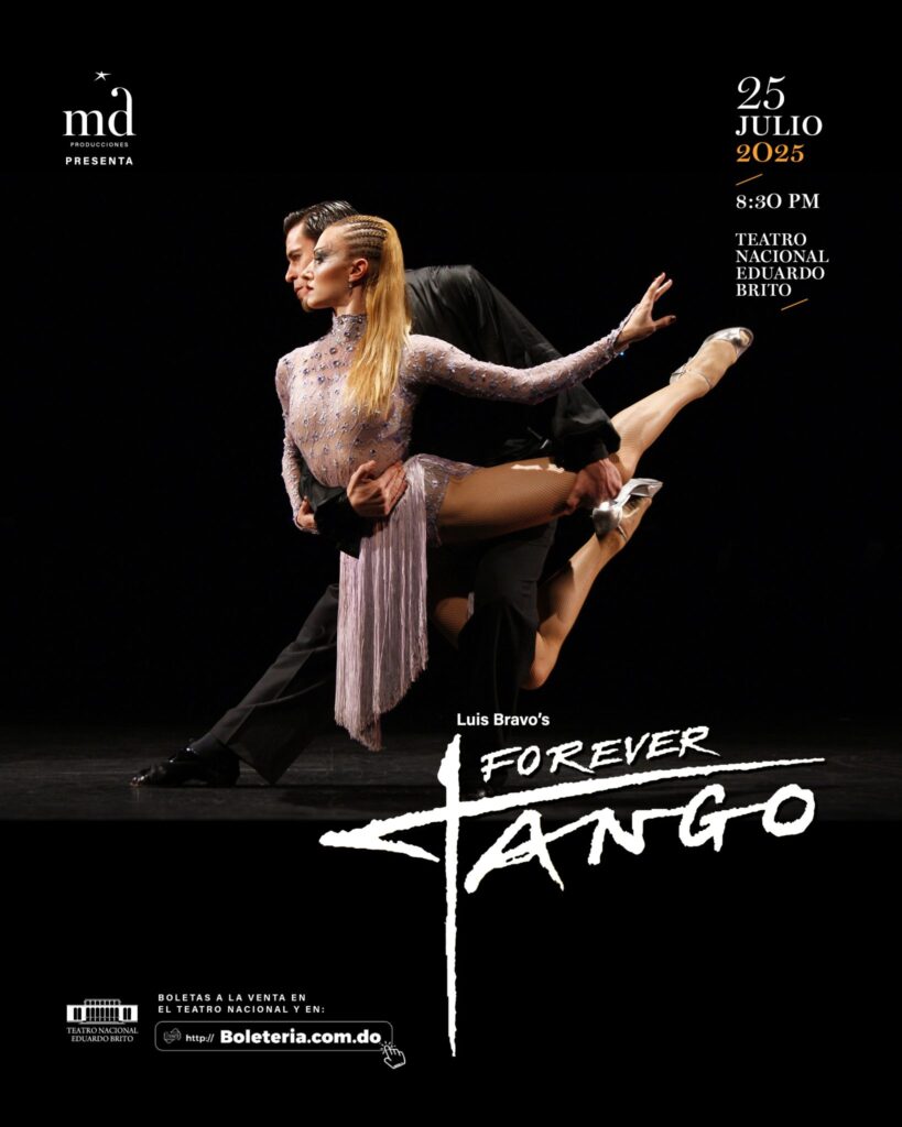 forever tango