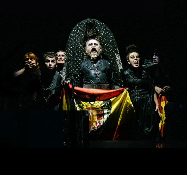 foto la casa de bernarda alba