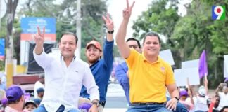 Franklin Guerrero con Foto-Crónica de la Semana