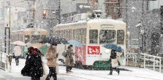 Fuertes-Nevadas-Paralizan-el-Centro-de-Japón-y-Causan-Caos-en-Transporte-y-Carreteras