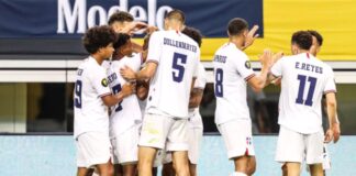 fútbol rd ratificó su calidad para competir ante costa rica en copa oro