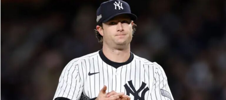 Golpe para los Yanquis: Gerrit Cole se perderá la temporada tras cirugía Tommy John