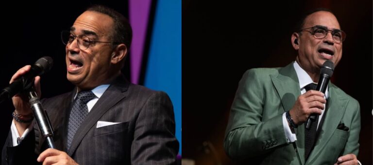 Gilberto Santa Rosa llevará su arte al escenario de los Premios Soberano 2025