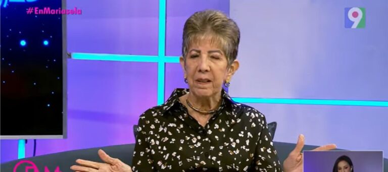 Ginette Bournigal espera que en febrero se comiencen los trabajos en la autovía del Atlántico | Esta Noche Mariasela