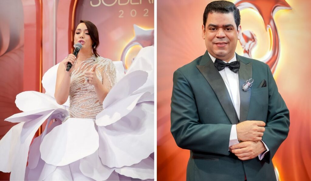 glamour y tendencias que dominaron la pasarela dominicana (2)