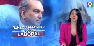 Gobierno propondrá propuesta para modernización y actualización del código de trabajo