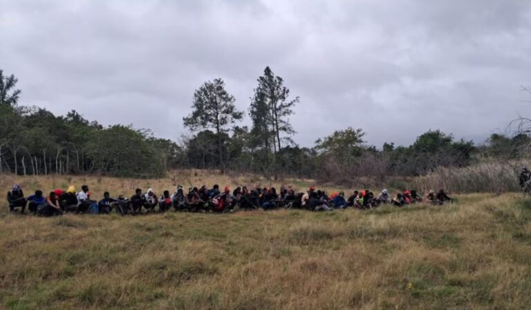 Golpe a la migración irregular: Ejército apresa a 39 indocumentados en la frontera