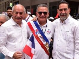 Grupo Rica dice presente en la gran parada Dominicana en New York