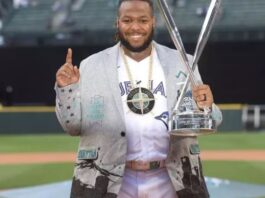 Guerrero Jr. vence a Arozarena en una final latina del Festival de Jonrones de la MLB