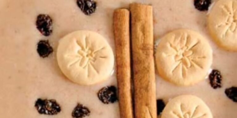 Habichuelas con Dulce: Un Símbolo Gastronómico de la Semana Santa