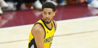 haliburton culmina una gran remontada con un tiro ganador y los pacers arrancan bien la final de la nba