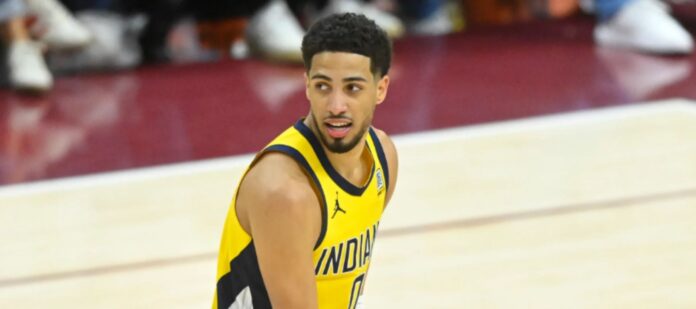 haliburton culmina una gran remontada con un tiro ganador y los pacers arrancan bien la final de la nba