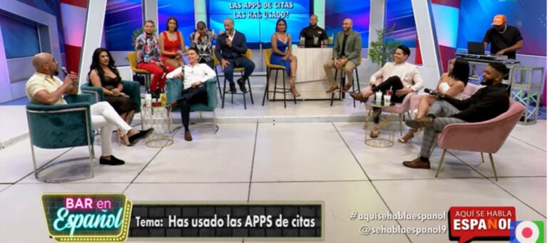 ¡Viral! ¿Has usado las APP de citas?