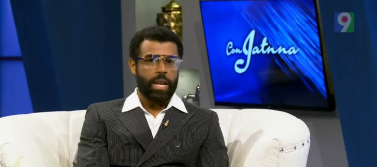 Cristian Allexis “Hay que respetar el tiempo de Dios” | Con Jatnna