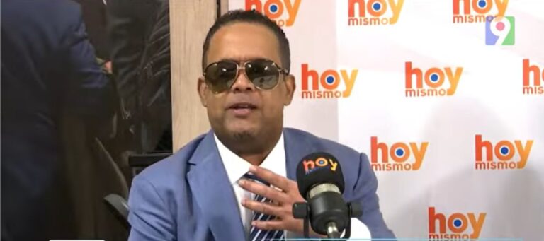 Héctor Acosta «El Torito» La rompe en Fitur 2025 | Hoy Mismo