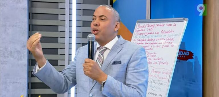 Héctor Gómez da detalles de la Serie Final entre Licey y Escogido| El Show del Mediodía