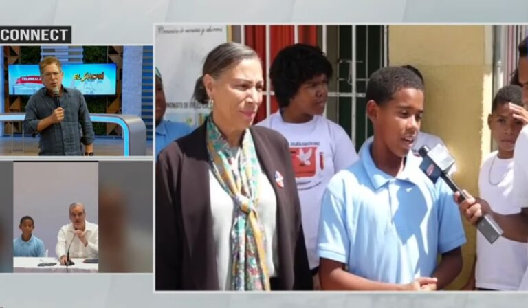 Hensel Aquino “Pico de Oro”, tendencia por alocución frente a presidente Abinader
