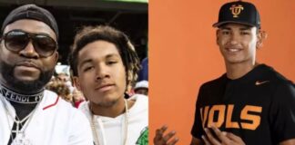 Hijos de David Ortiz y Manny Ramírez seleccionados en el Draft de MLB