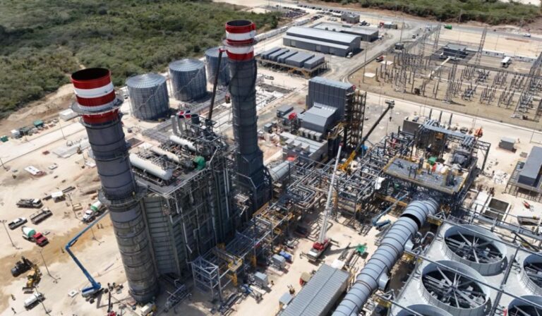 Hito Energético: Presidente inaugura hoy la Central Manzanillo Power Land en Montecristi