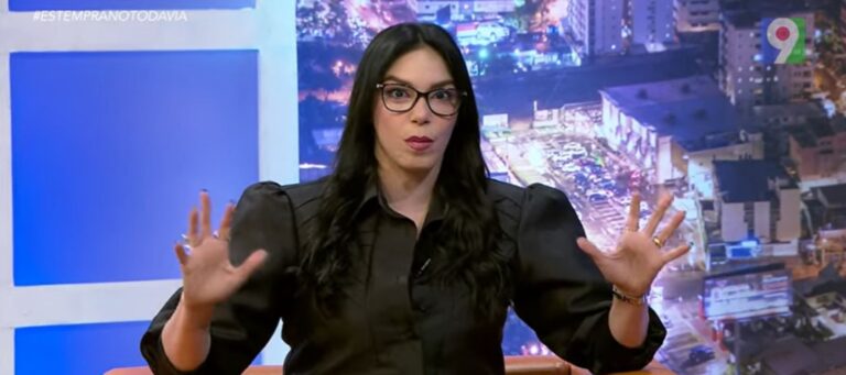 Hony Estrella: “Yo no me engancho de éxitos anteriores” | Es Temprano Todavía