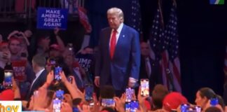 Hoy comienza la era Trump