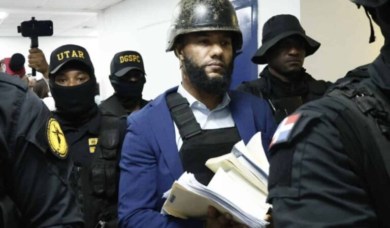 Hoy se conoce medida de coerción contra fiscal Aurelio Valdez Alcántara