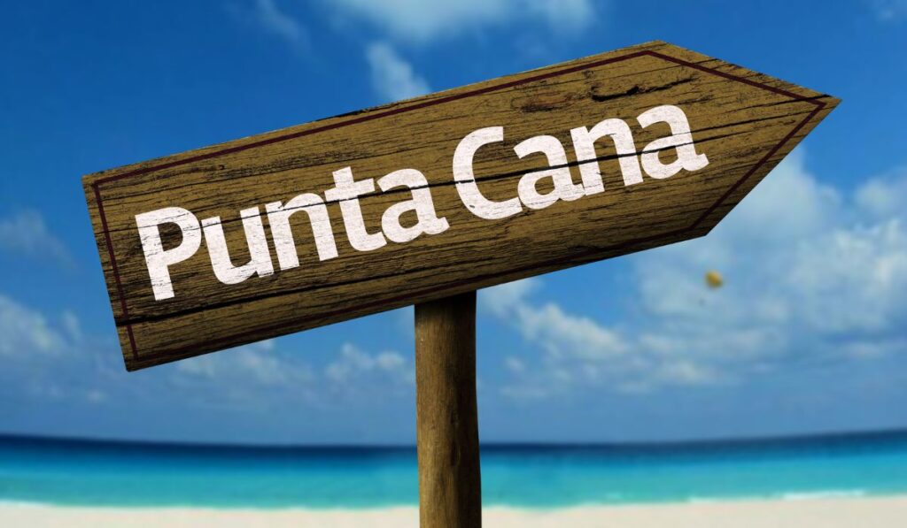 hoyo azul – punta cana