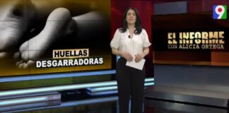 huellas desgarradoras