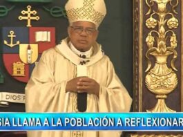 Iglesia llama a reflexión