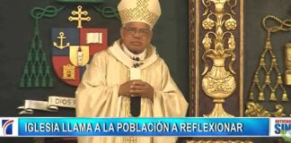 Iglesia llama a reflexión