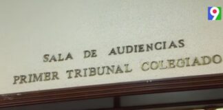 Imputados de Operación Nido tendrán 18 meses de prisión