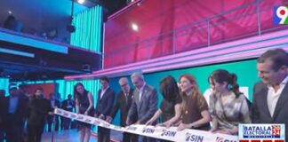 Inauguran nuevos estudios del Grupo SIN